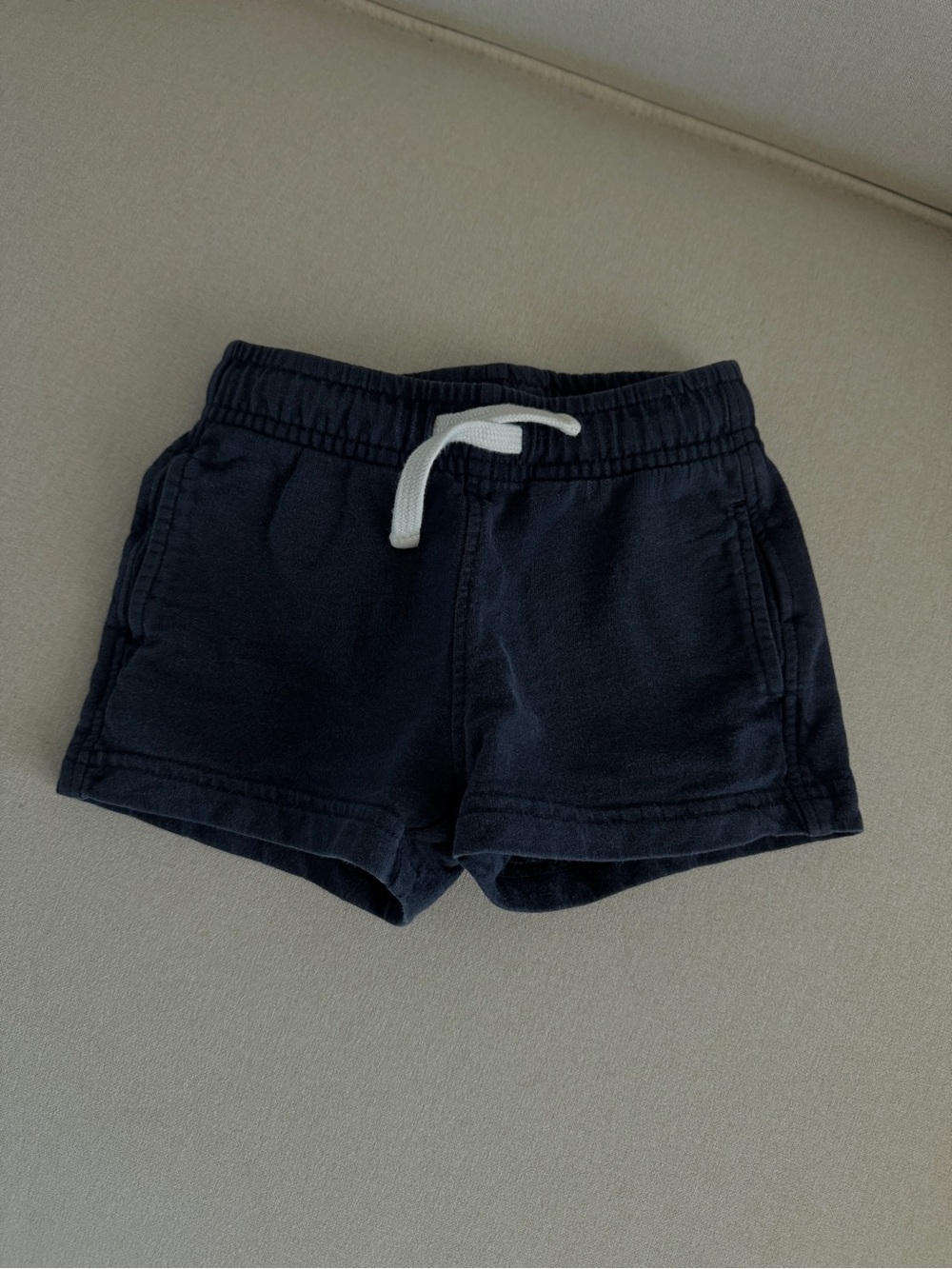 Quince 100% cotton shorts